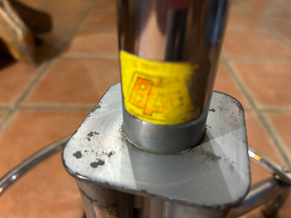 Chaise haute BAO 1960 réf 4196