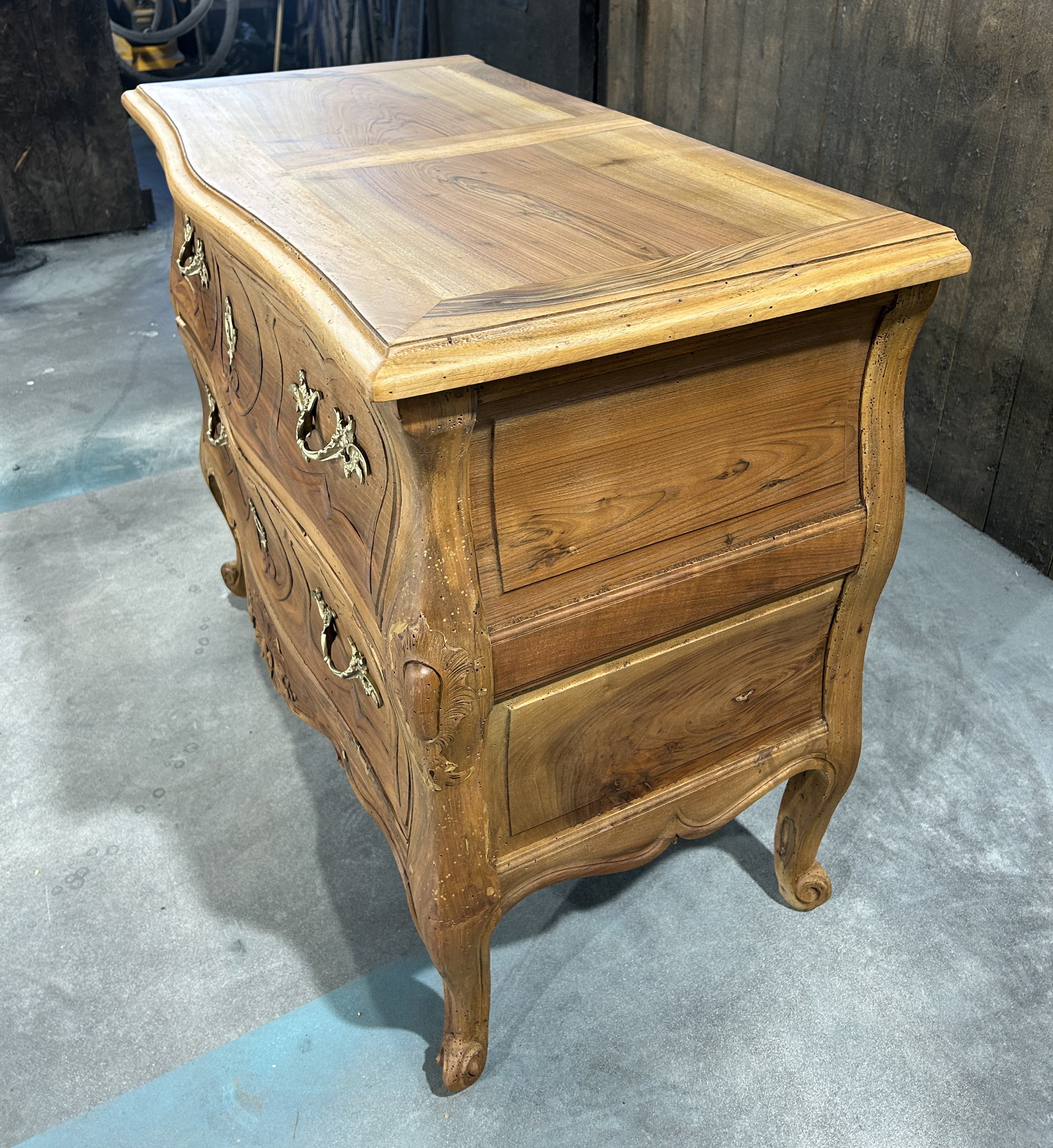 Commode style Louis XV époque 1900- RF4738