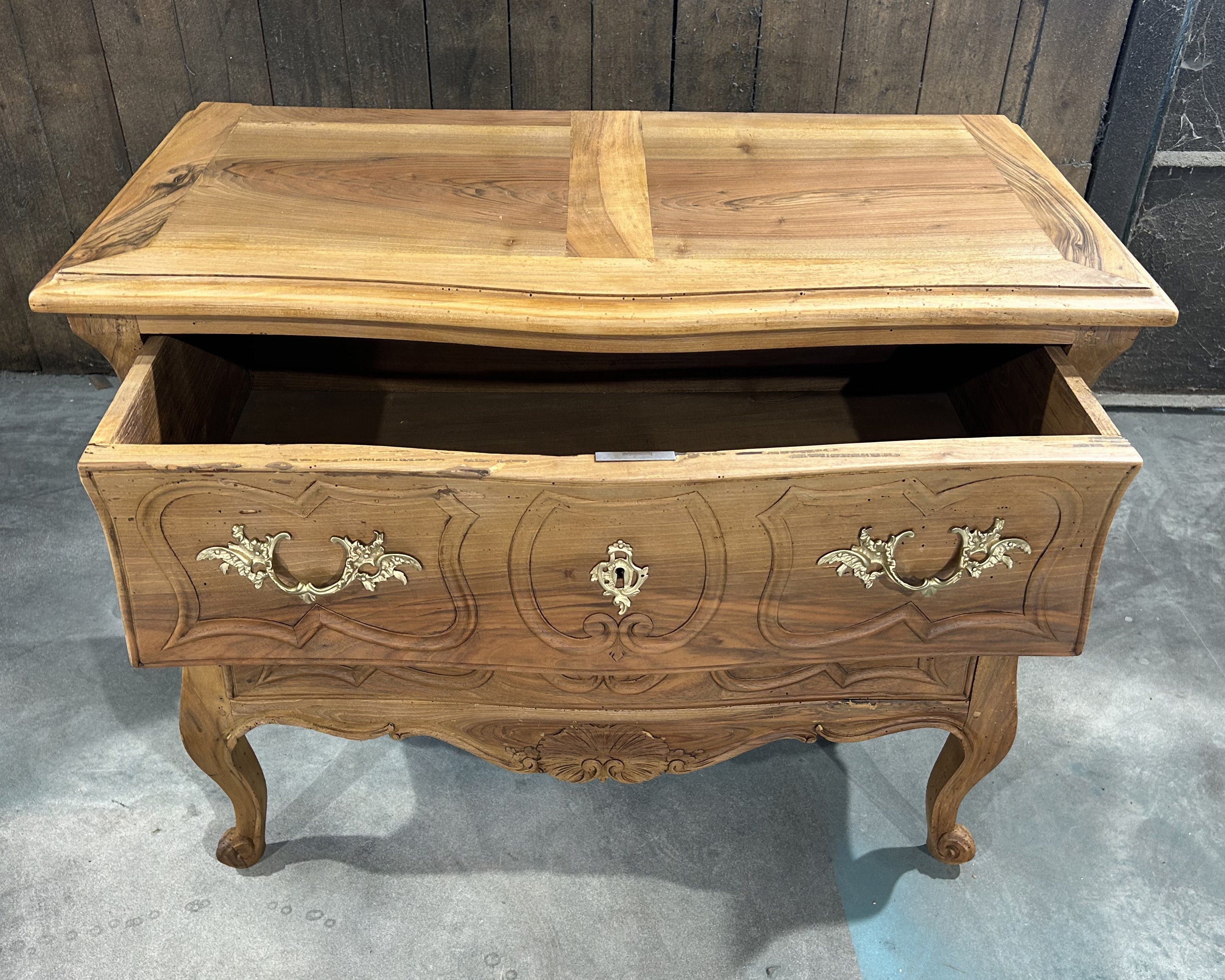 Commode style Louis XV époque 1900- RF4738