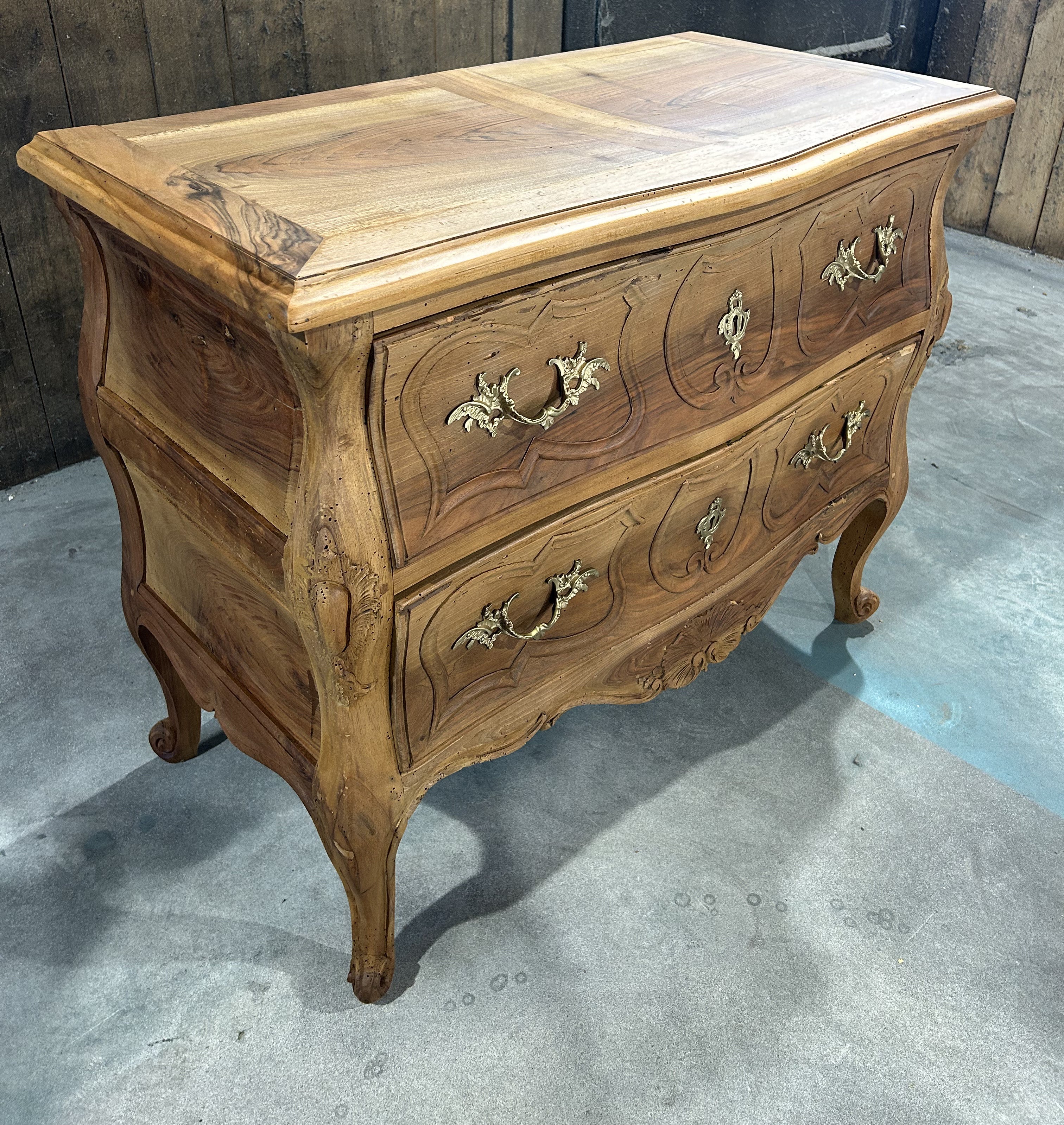 Commode style Louis XV époque 1900- RF4738