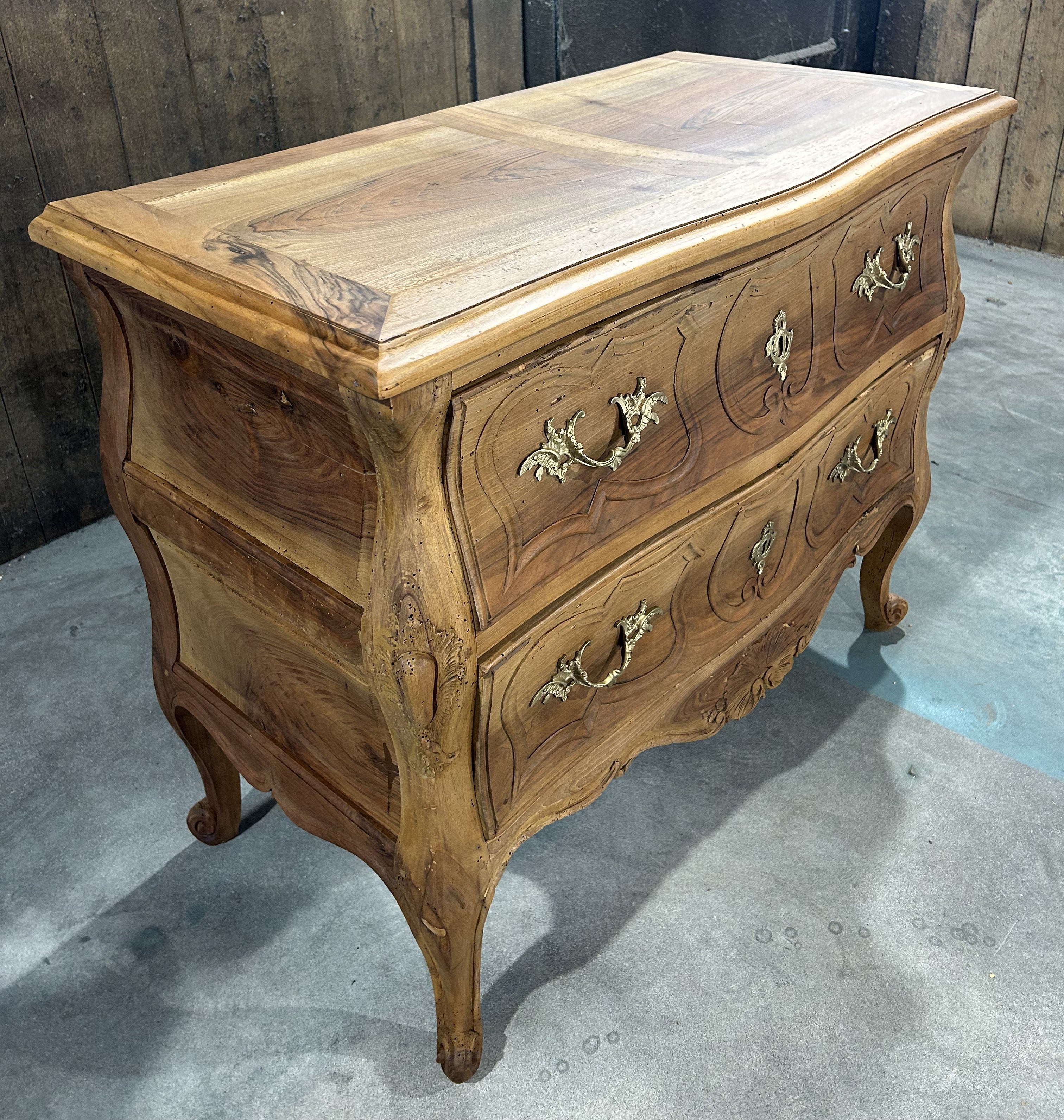 Commode style Louis XV époque 1900- RF4738