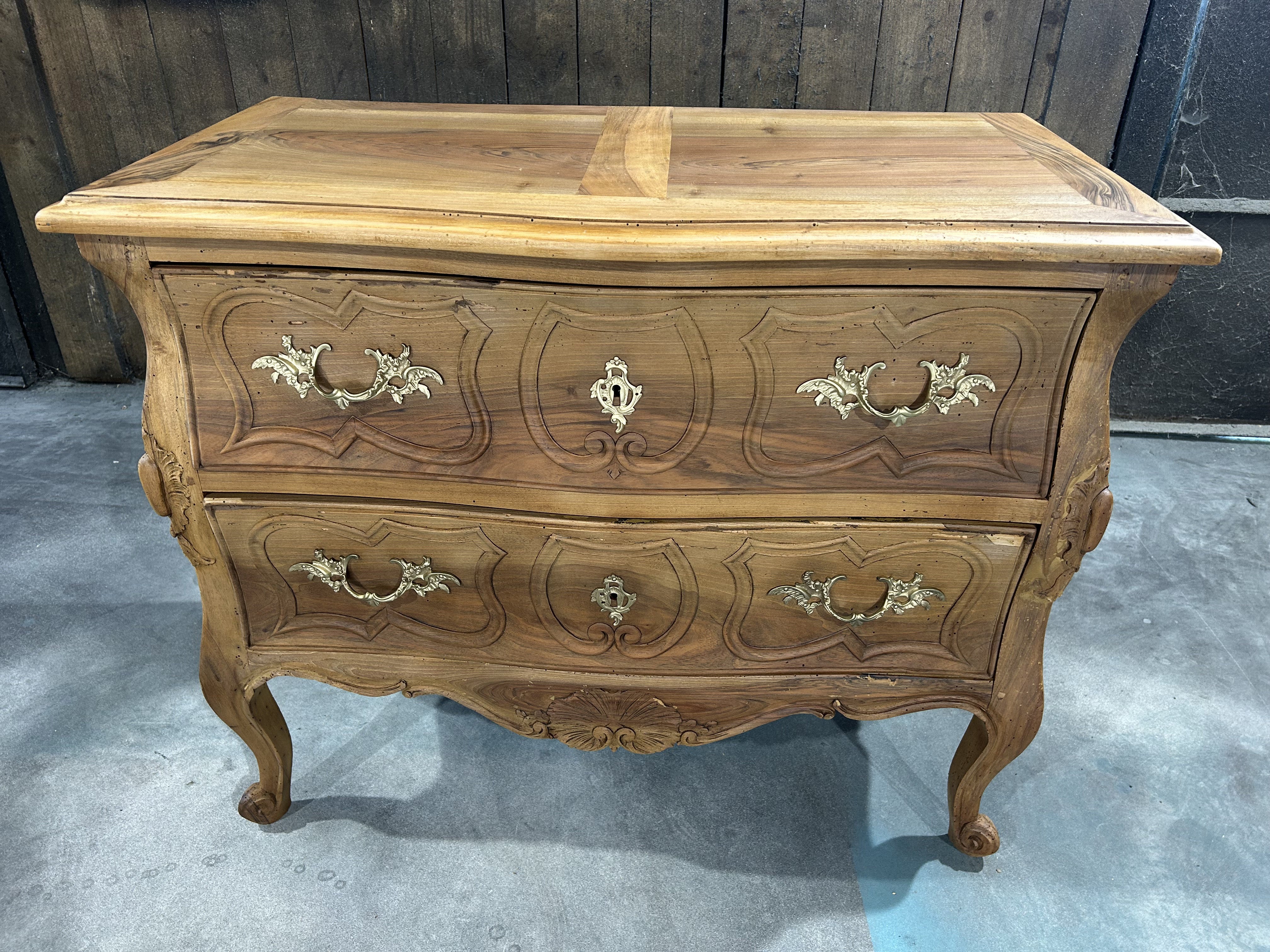 Commode style Louis XV époque 1900- RF4738