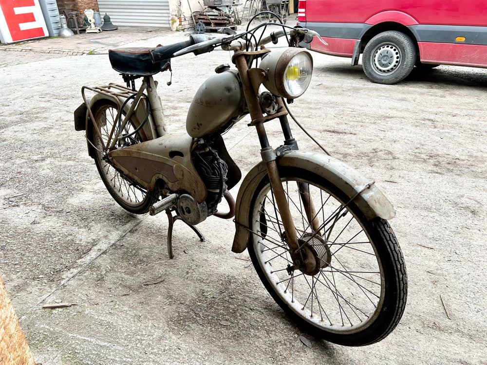 Cyclomoteur SEMPER 100cm3 Réf 4224