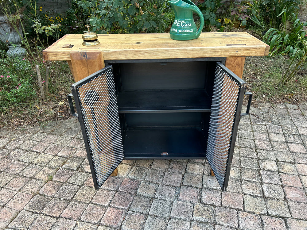 Etabli 2 portes Réf 4100