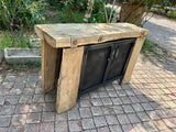 Etabli menuisier 2 portes réf 4540