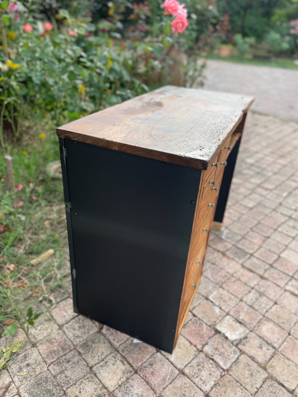 Etabli d'horloger 1900 Réf 4083