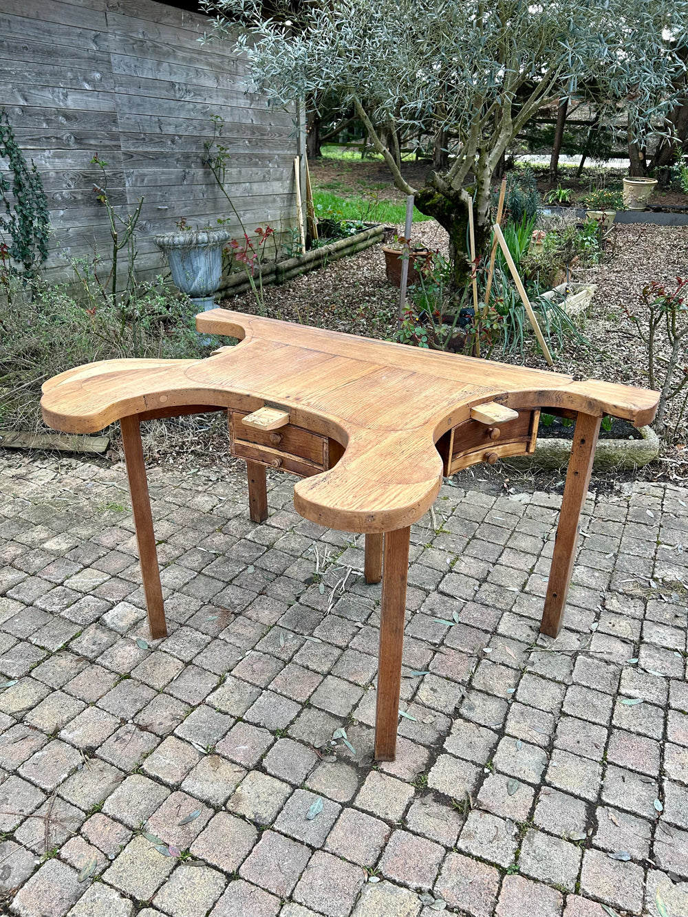 Etabli de Bijoutier 1930 Réf 4221