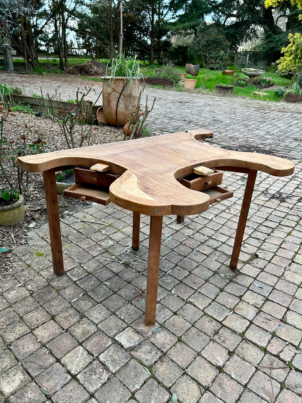 Etabli de Bijoutier 1930 Réf 4221