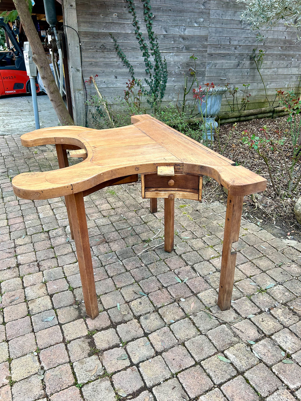 Etabli de Bijoutier 1930 Réf 4221