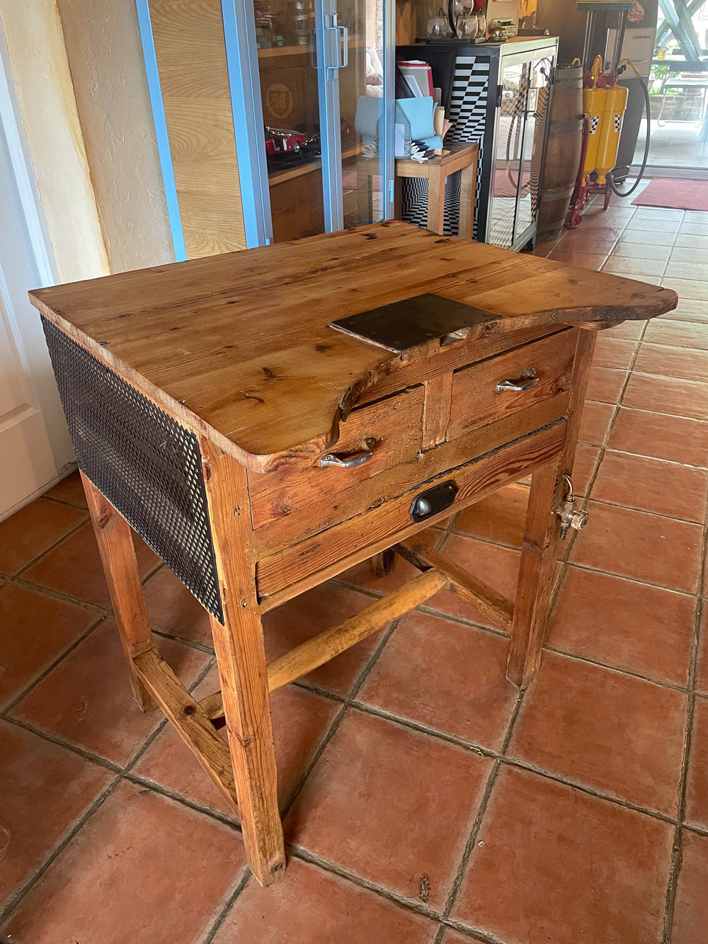 Etabli de Bijoutier 1920/1040 VENDU