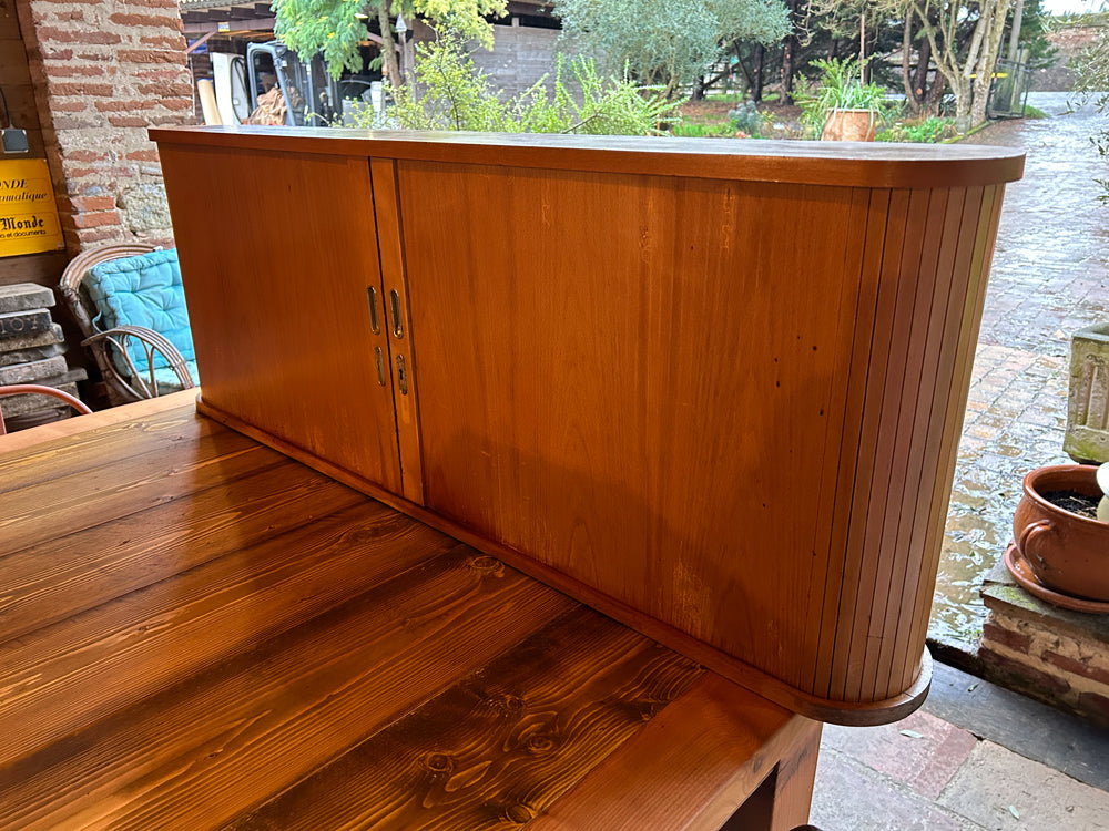 Etagère murale à rideau Bijouterie Horlogerie Réf 4215