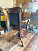 Fauteuil Américain 1930 Réf 4311