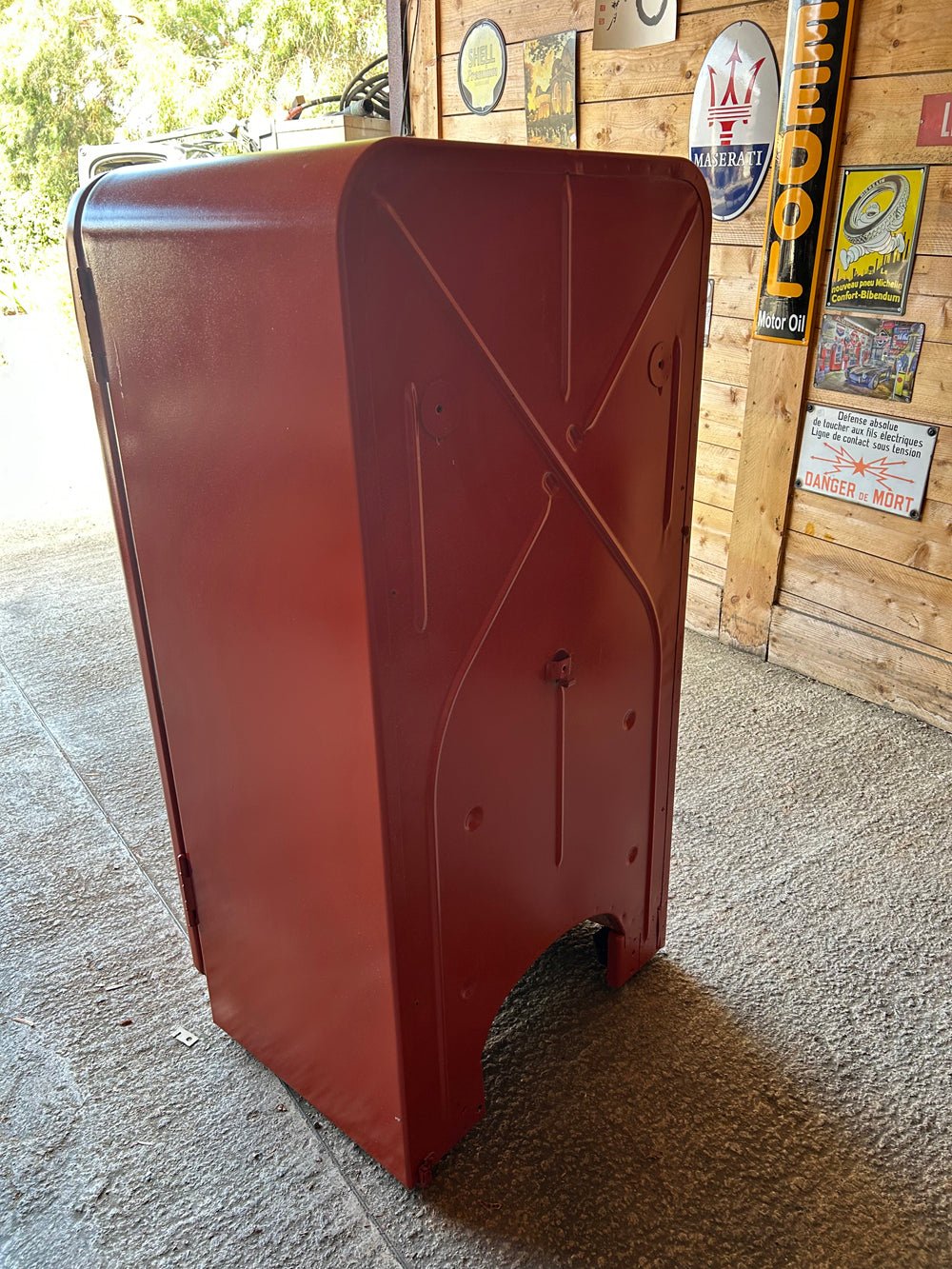 Frigidaire décoratif 1950 Réf 4537