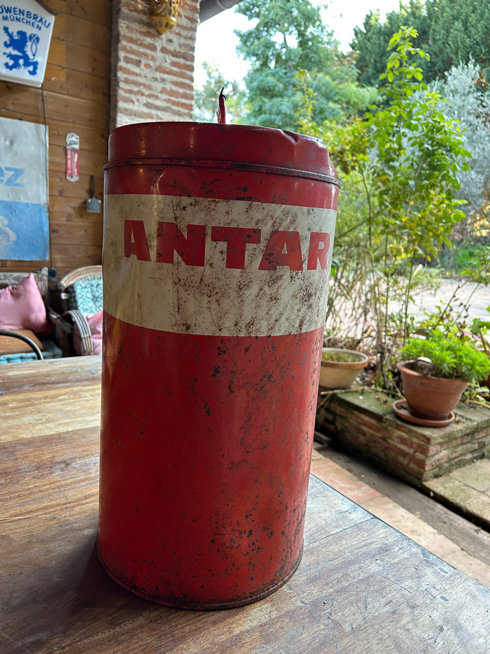 Fut Antar 2 Temps Réf 4153