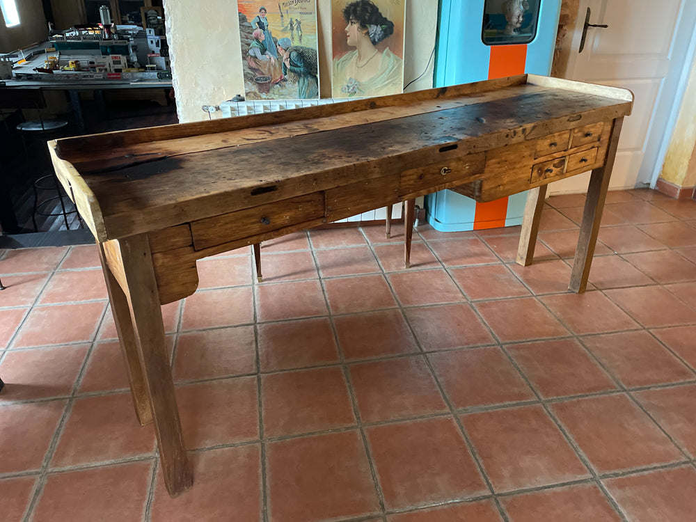 Grand établi de bijoutier Réf 4047