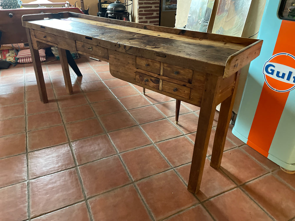 Grand établi de bijoutier Réf 4047