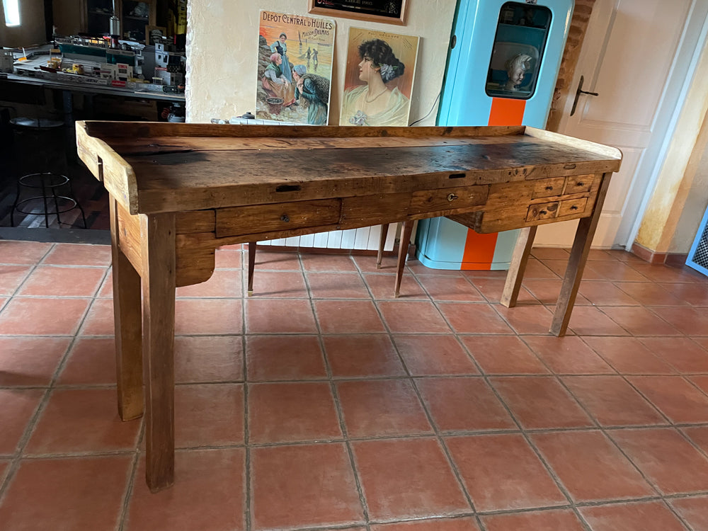 Grand établi de bijoutier Réf 4047