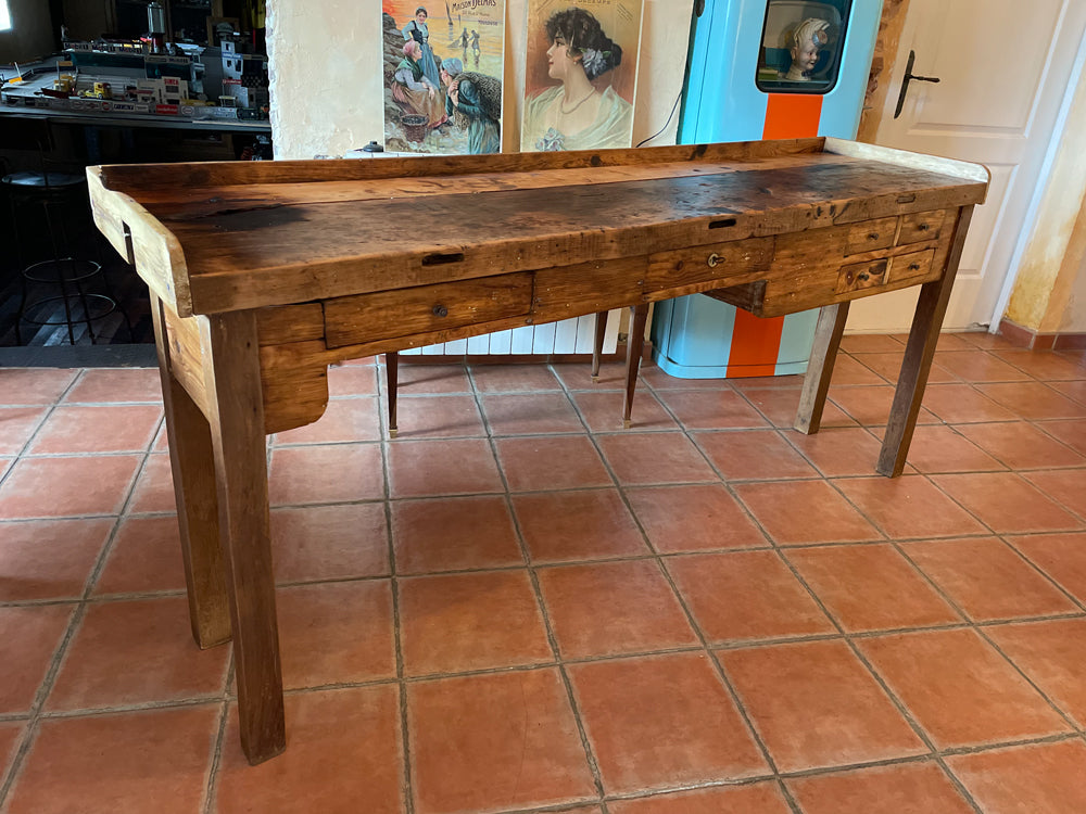 Grand établi de bijoutier Réf 4047