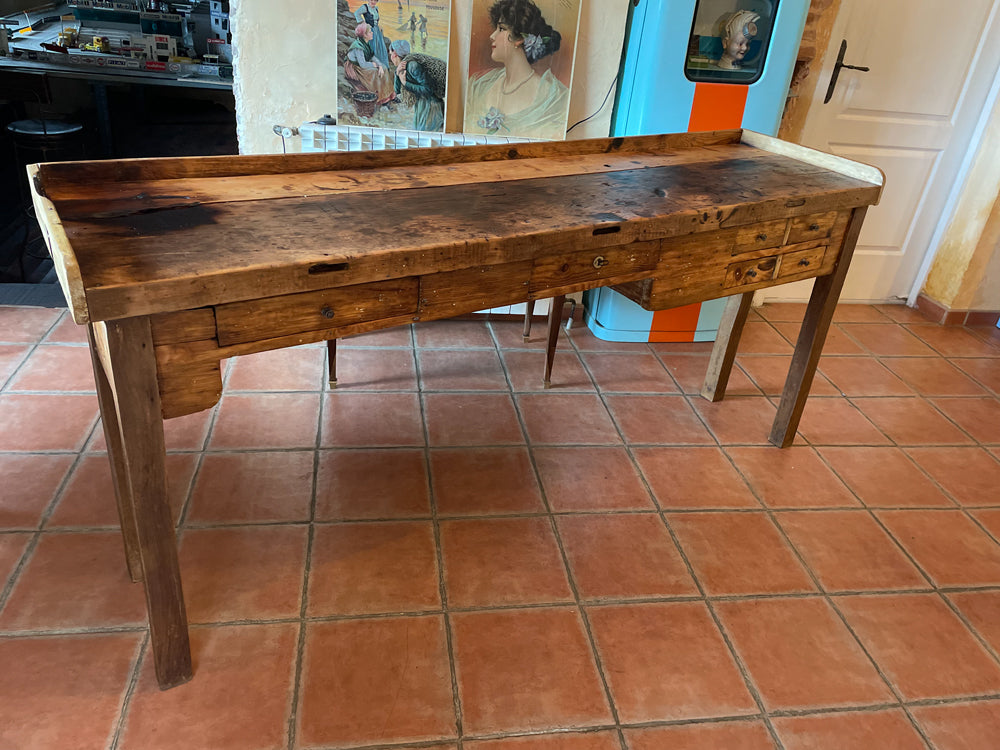 Grand établi de bijoutier Réf 4047