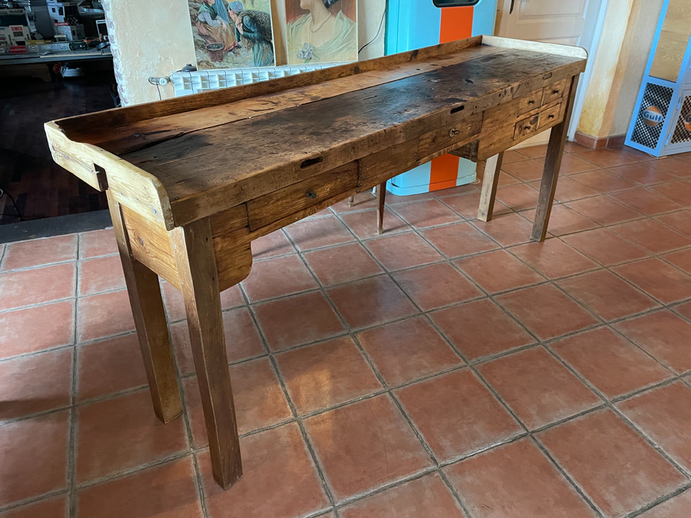 Grand établi de bijoutier Réf 4047