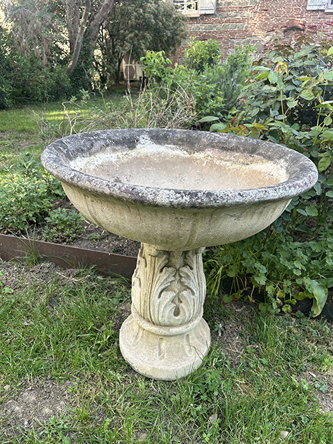 grande vasque  jardin 