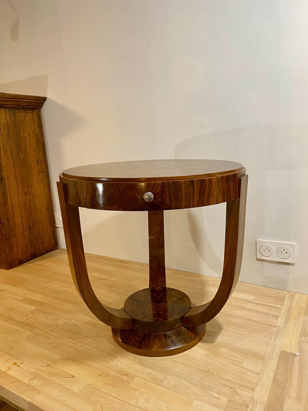 Gueridon ART DECO époque 1920/30 Réf 4464