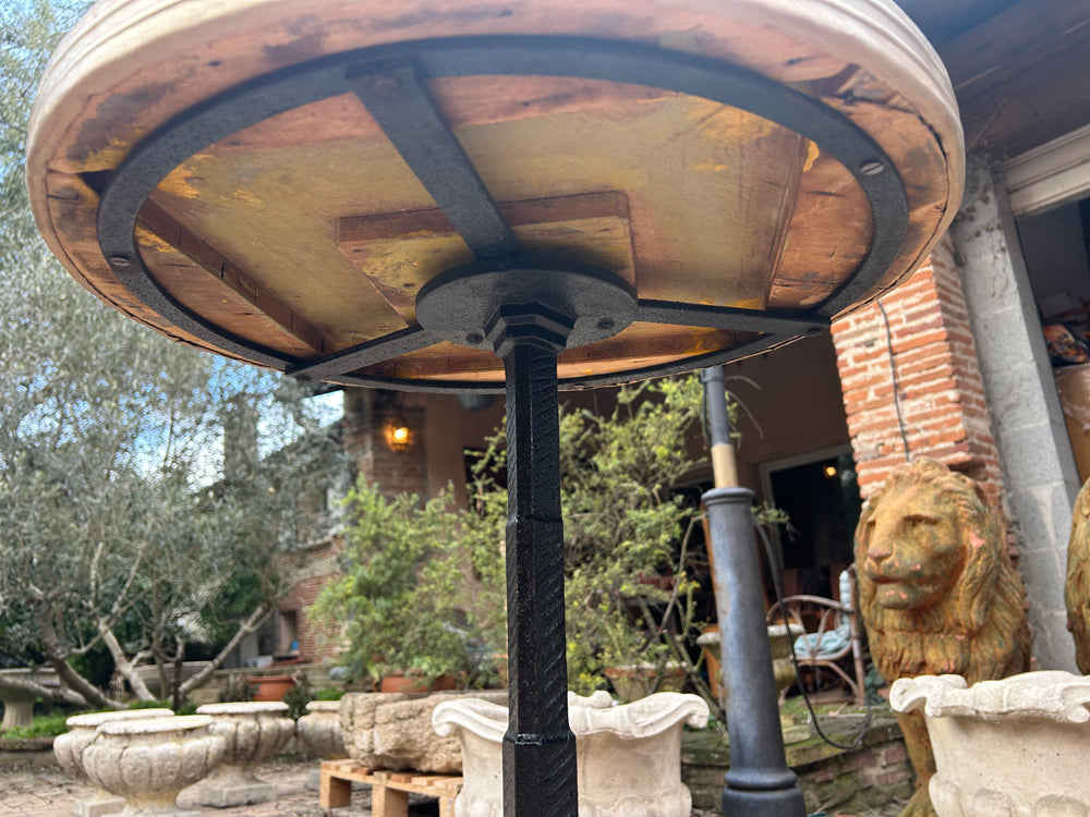 Guéridon Bistrot Art Déco Réf 4412