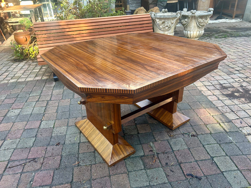 Table Art deco - Réf 4602