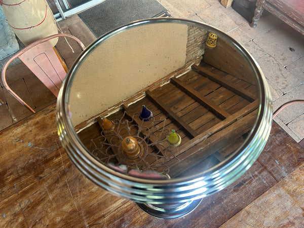 Sellette style Art Deco - réf 4603