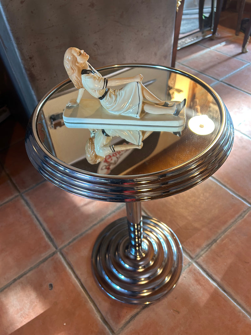 Sellette style Art Deco - réf 4603