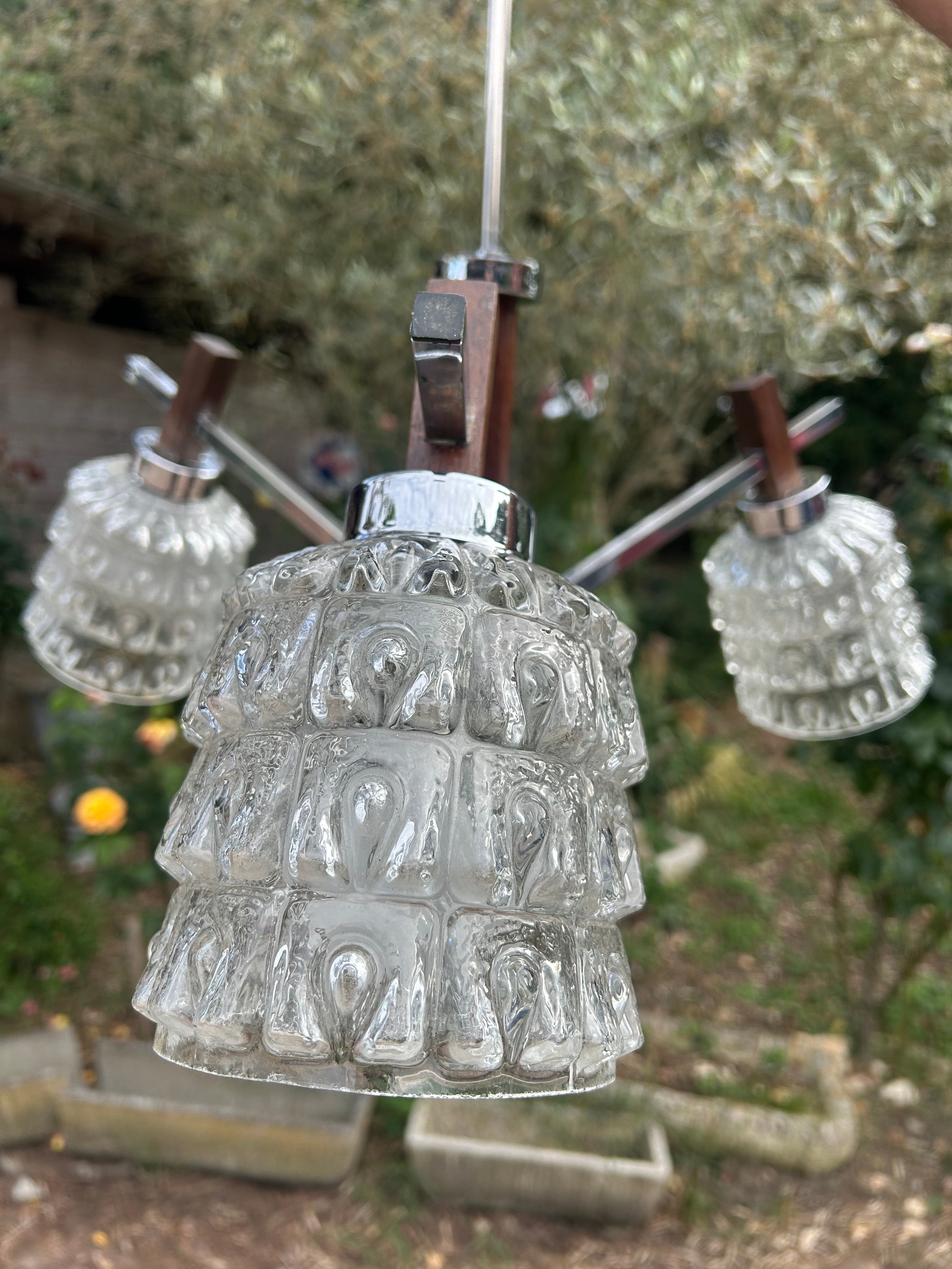 Lustre 3 branches 1950