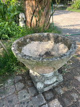 Jardiniére en pierre reconstituè 1990 N°1 Réf 4529