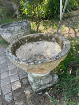 Jardiniére en pierre reconstituè 1990 N°1 Réf 4529