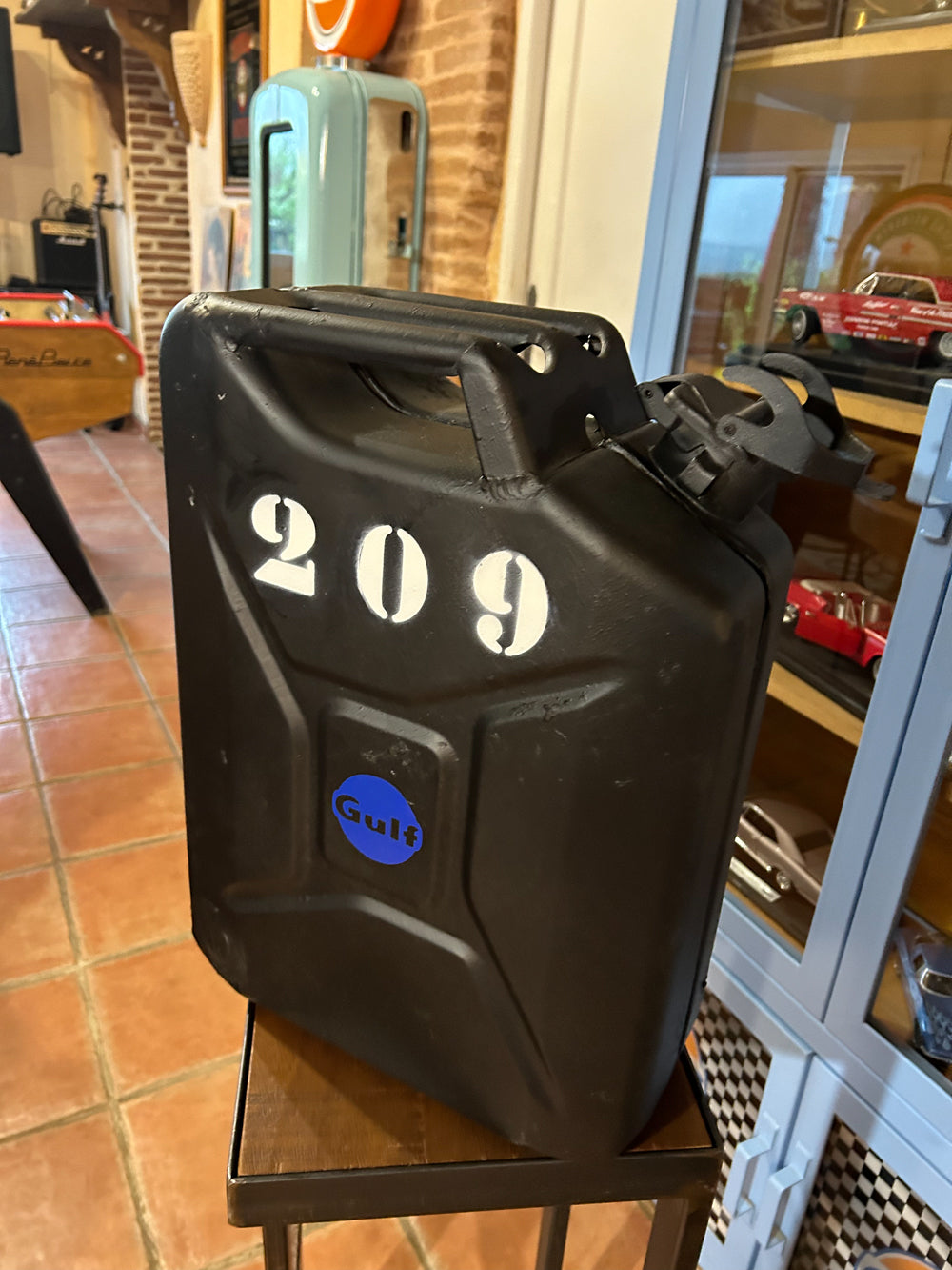 Jerrican Armée Française n°209 Réf 4249