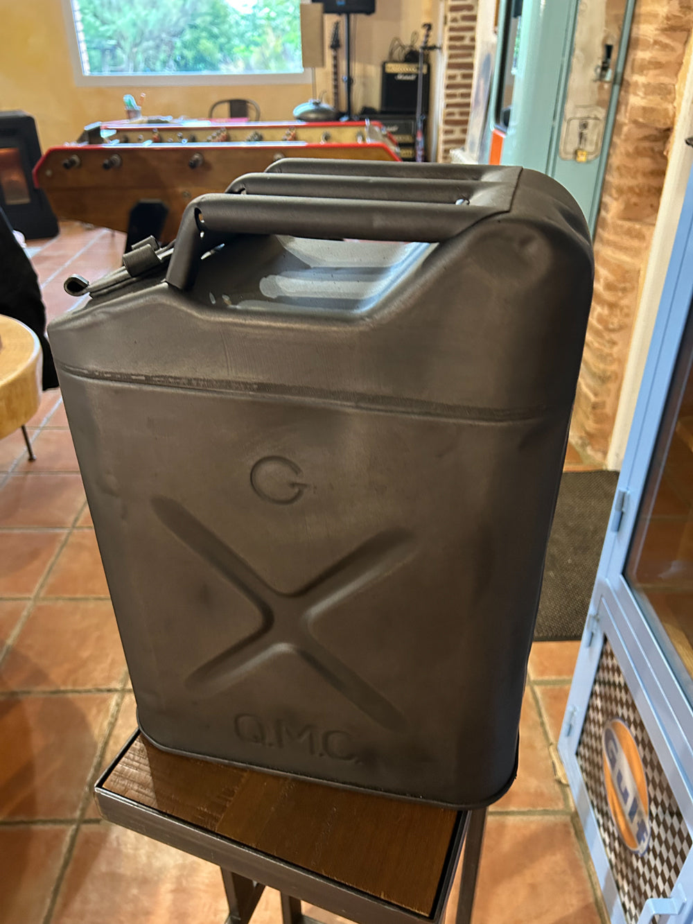 Jerrican USA 1950 Réf 4250