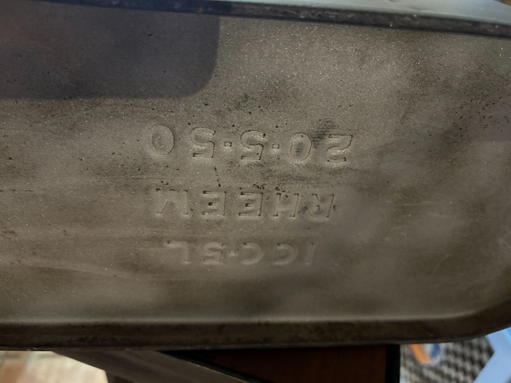 Jerrican USA 1950 Réf 4250