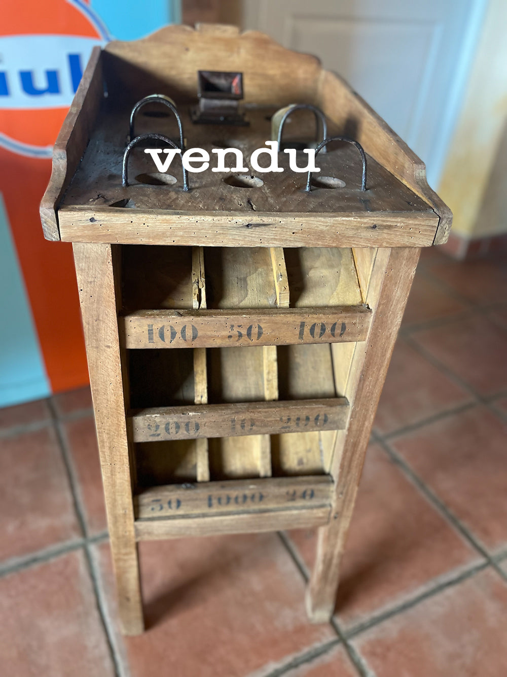 Jeu ancien de "La Grenouille " Réf 4043