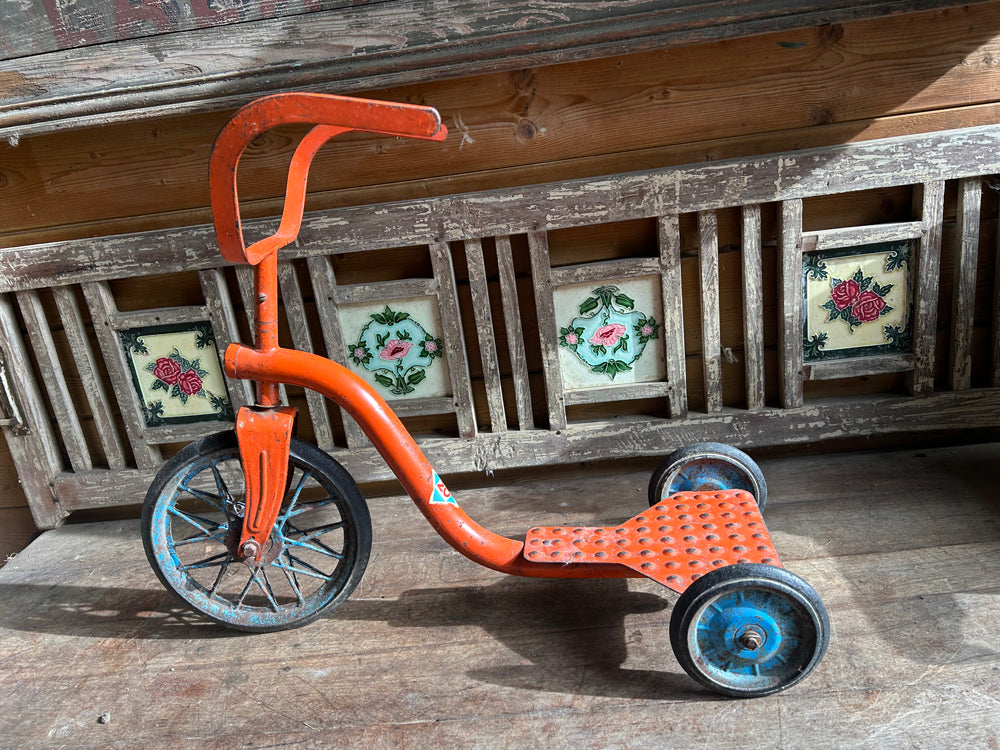 Jouet tricycle vintage 1950/60 Réf 4432