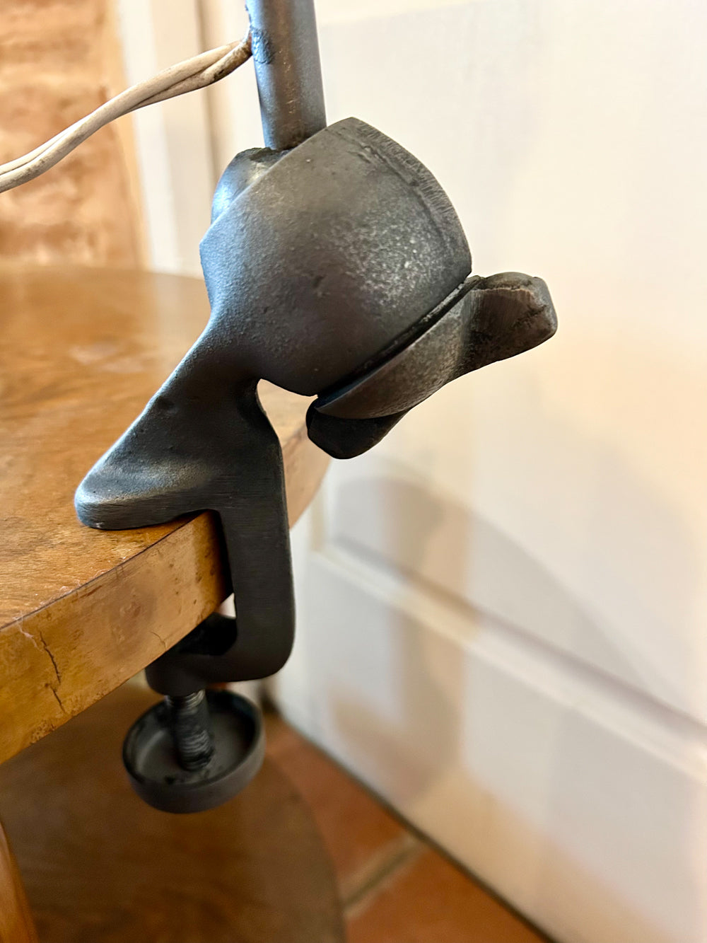 Lampe Gras modèle 201 année 1920/30 Réf 4386