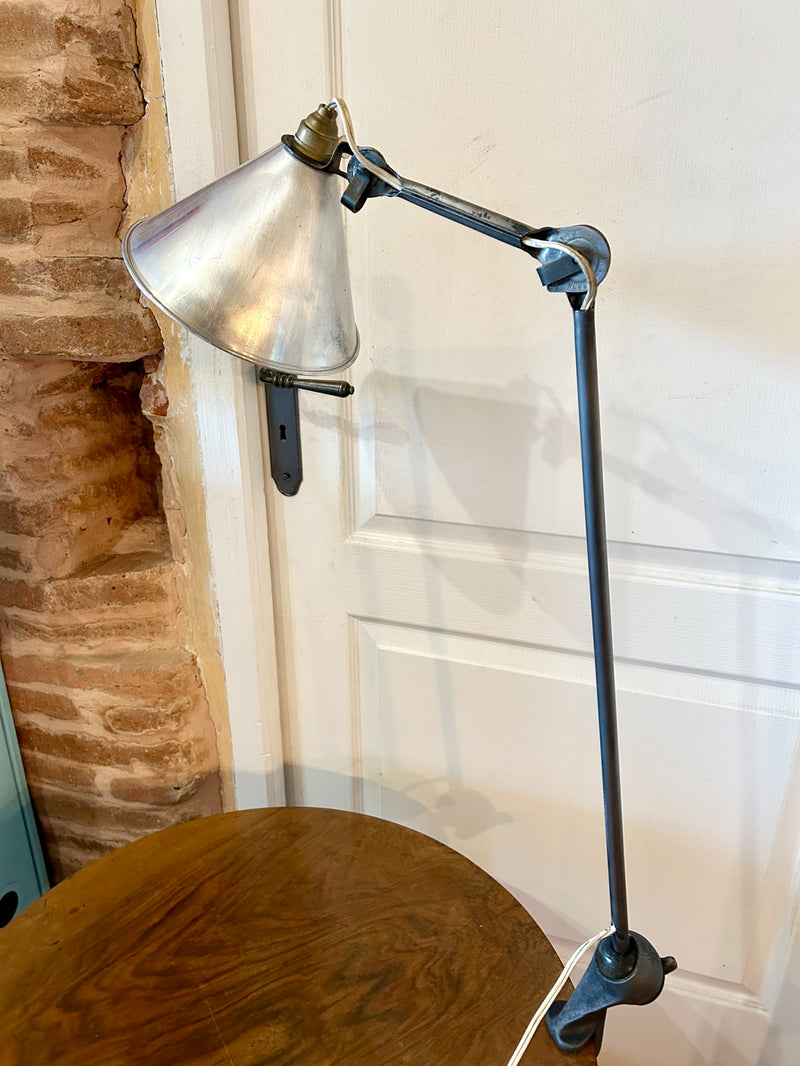 Lampe Gras modèle 201 année 1920/30 Réf 4386