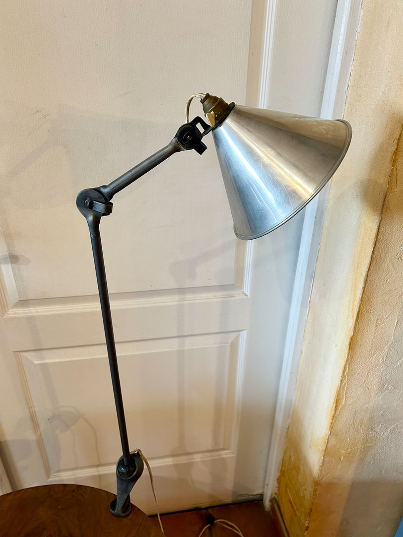 Lampe Gras modèle 201 année 1920/30 Réf 4386