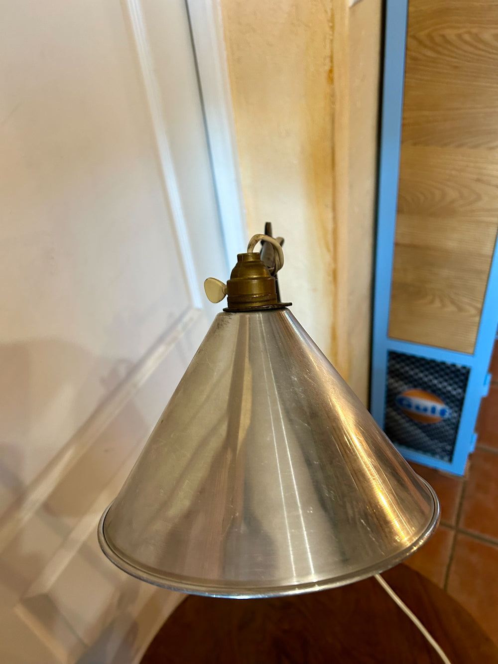 Lampe Gras modèle 201 année 1920/30 Réf 4386