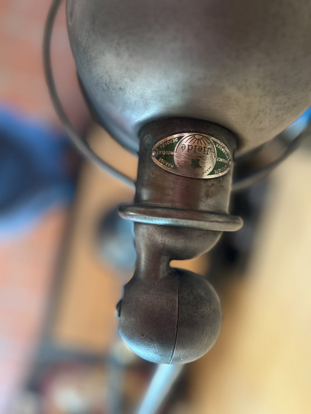 Lampe Jielde 1950  Réf 4121