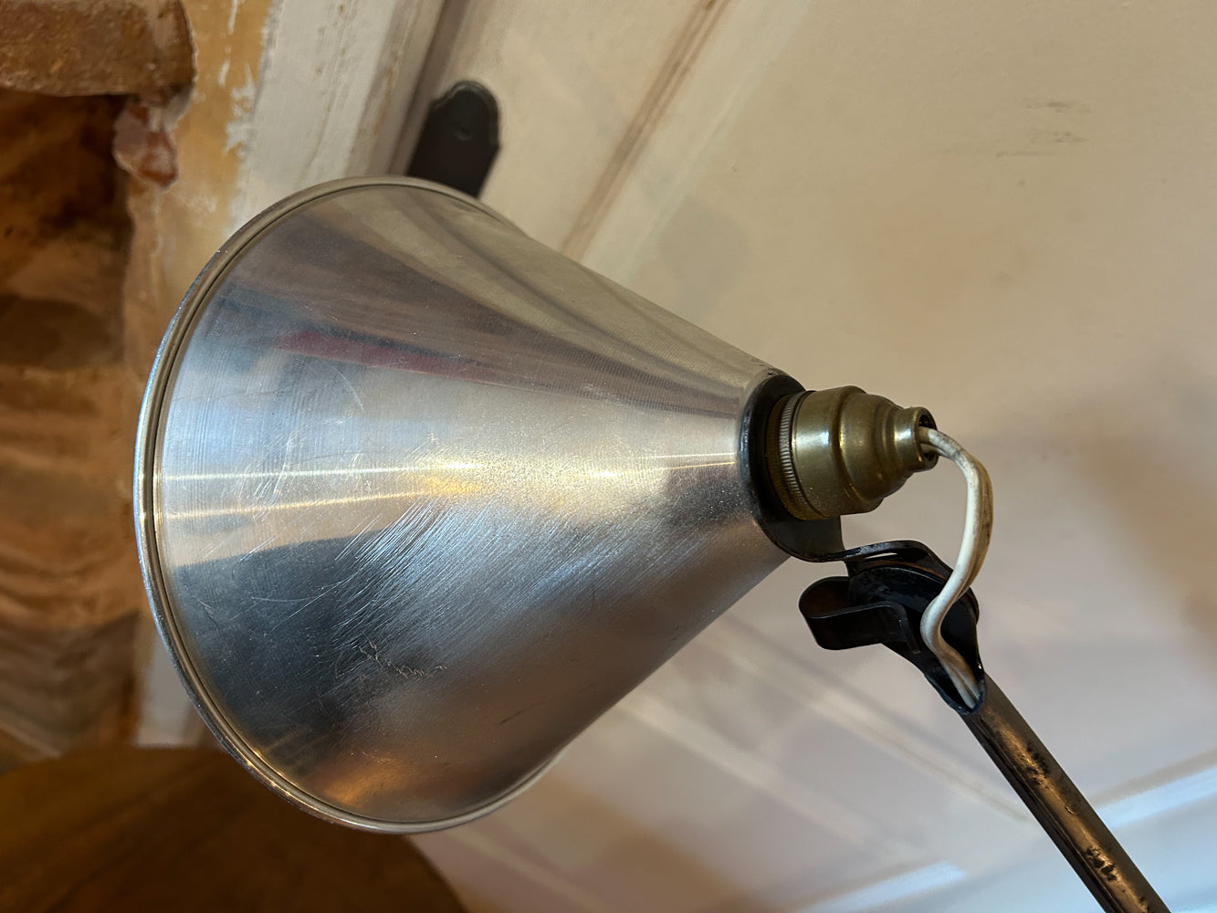 Lampe Gras modèle 201 année 1920/30 Réf 4386