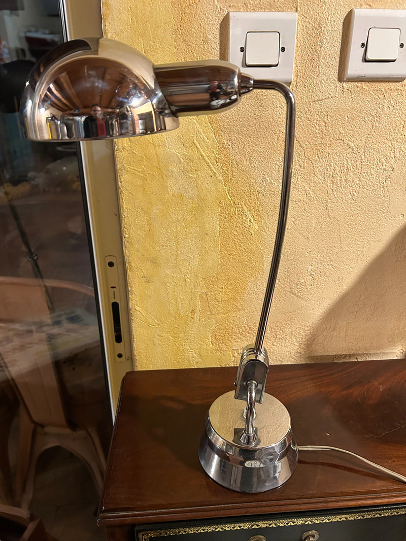 Lampe JUMO 600 1940/50 Réf 4380