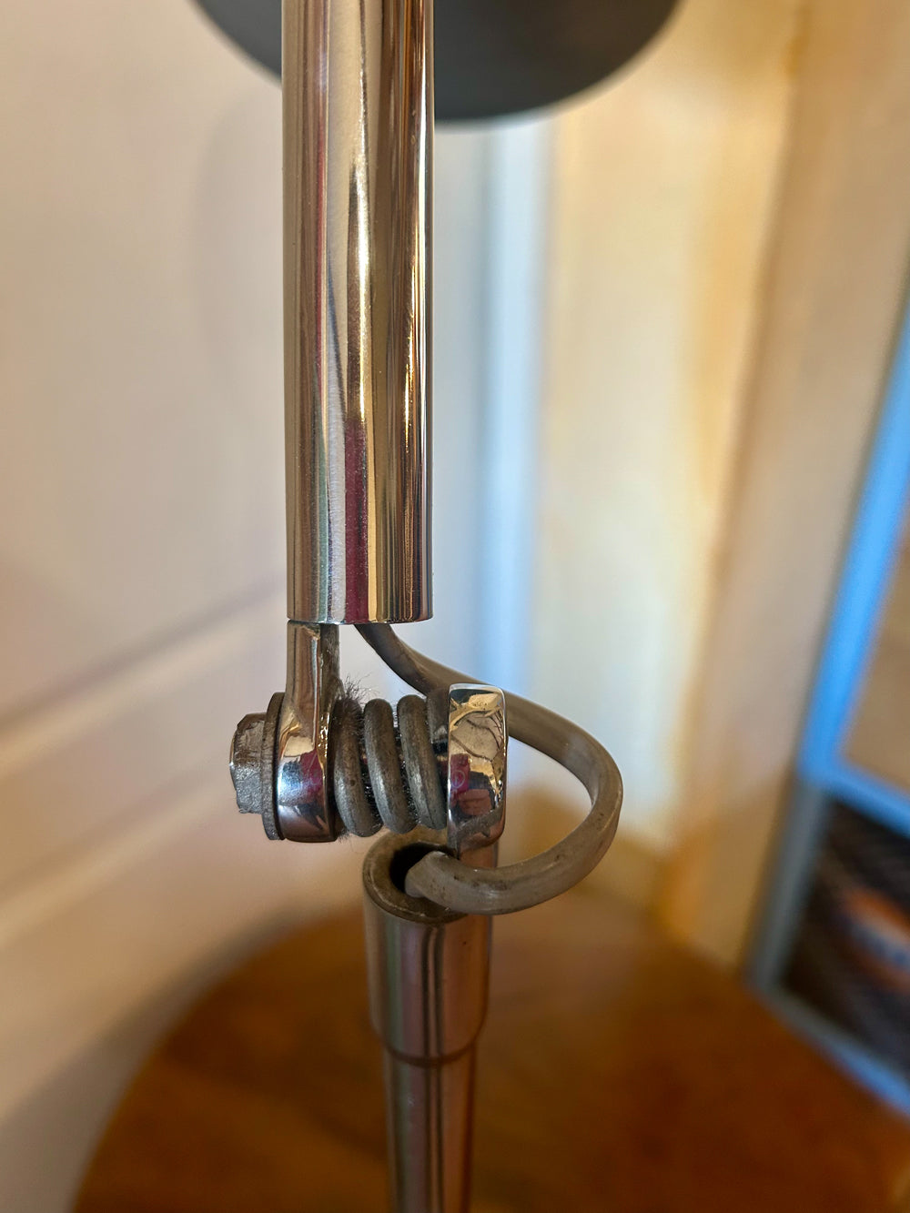 Lampe d'architecte KI.E. KLAIR modèle 210 Réf 4378