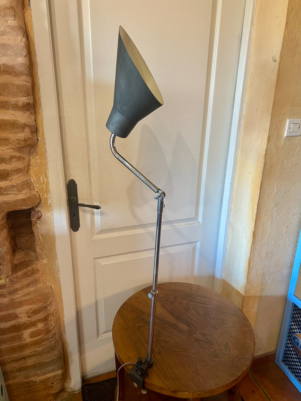 Lampe d'architecte KI.E. KLAIR modèle 210 Réf 4378
