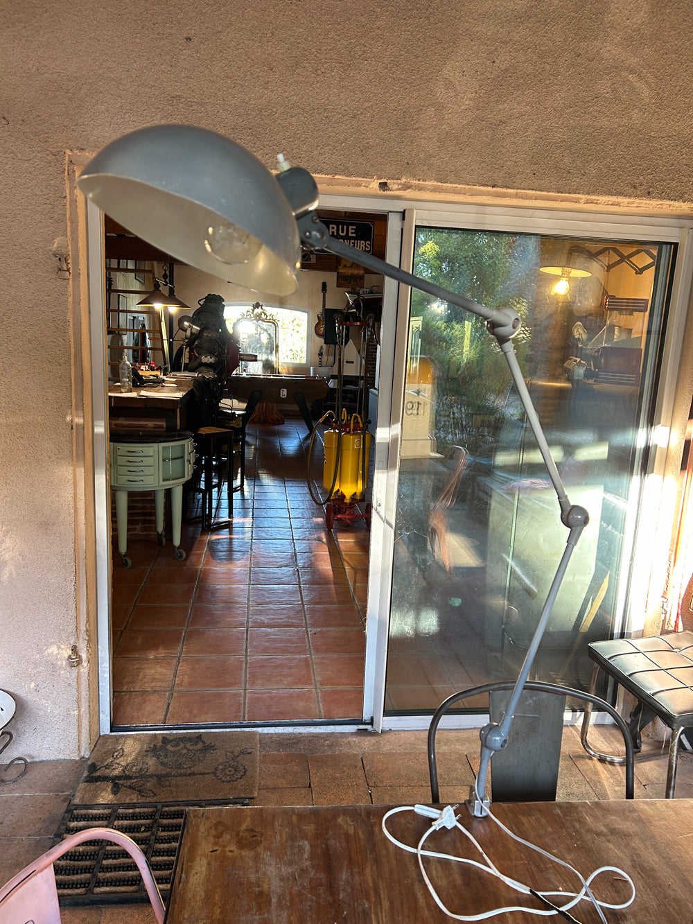 Lampe d'architecte 1950/60 Réf 4143