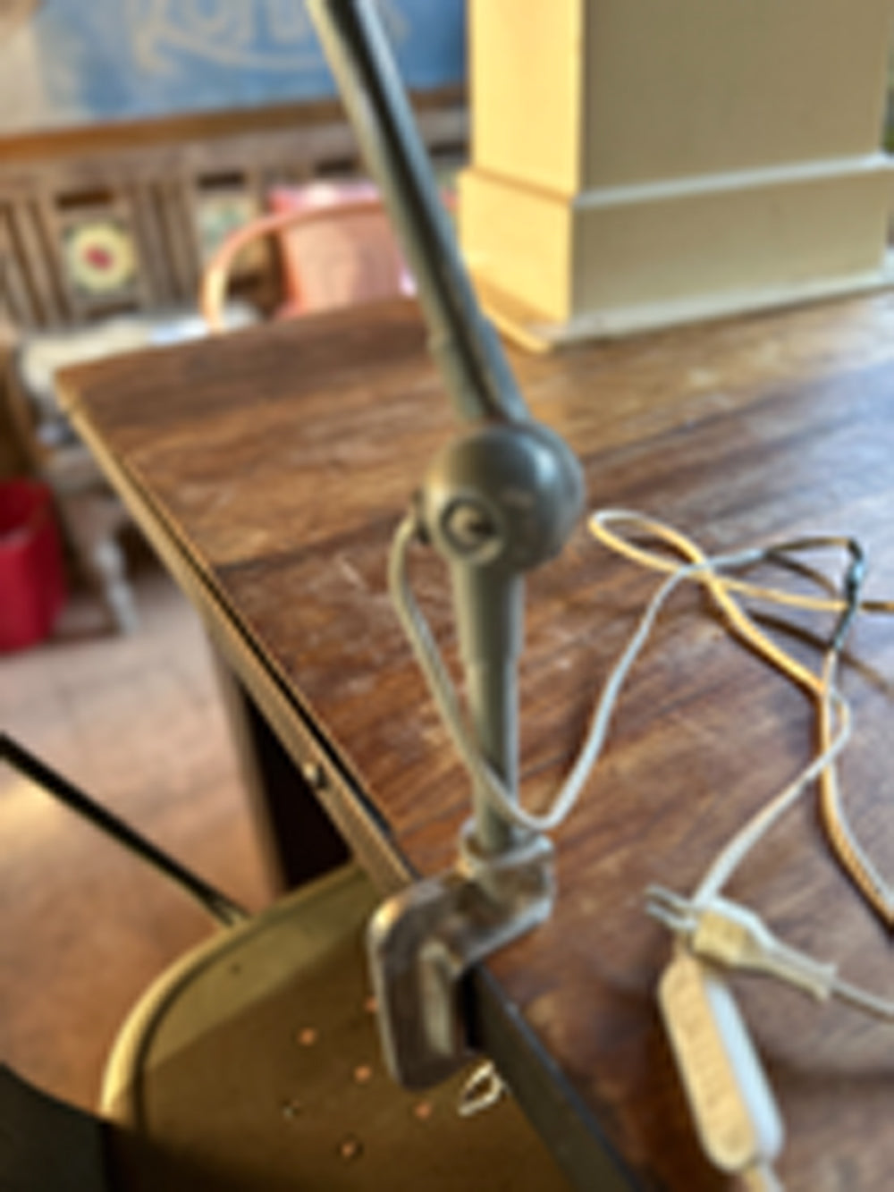 Lampe d'architecte 1950/60 Réf 4143