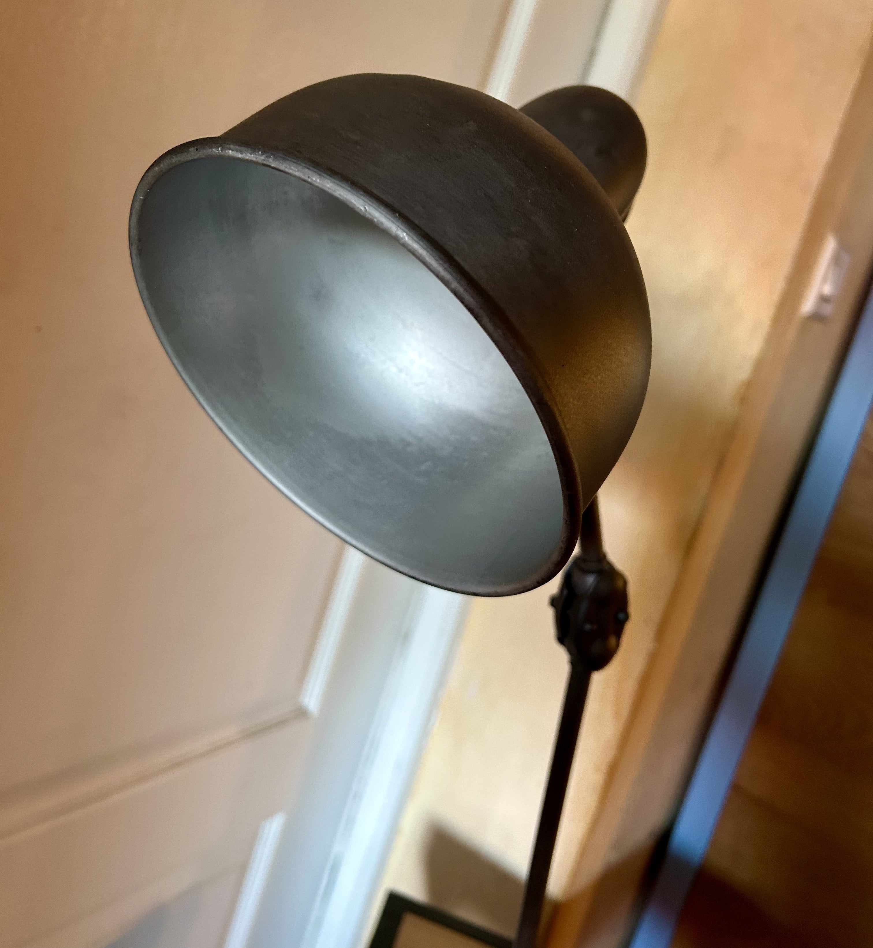 Lampe d'atelier 1950 - RF4718